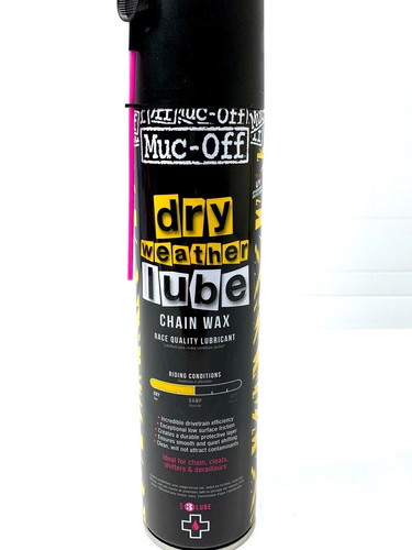 Muc off dry - dry, chain