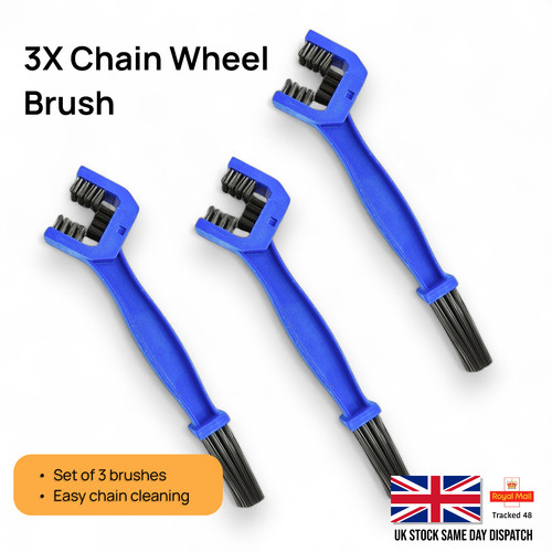 3pcs chain brush wheel - chain,