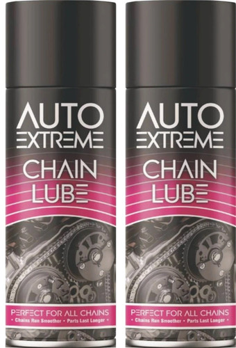 250ml chain lube fully - x,