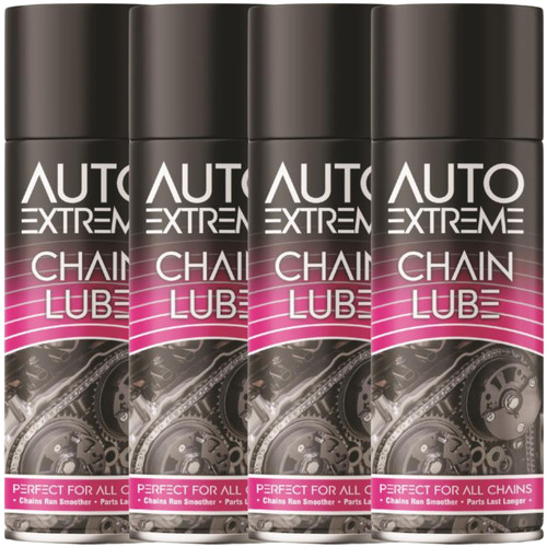 Auto extreme chain lube - lube, for