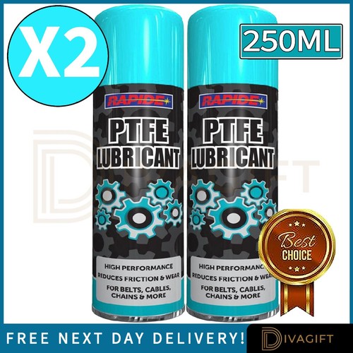 Ptfe lubricant spray - lubricant,