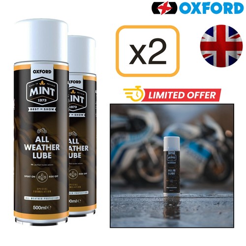 Oxford mint motorcycle - mint, /