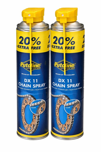 Putoline dx11 chain lube - putoline, 2