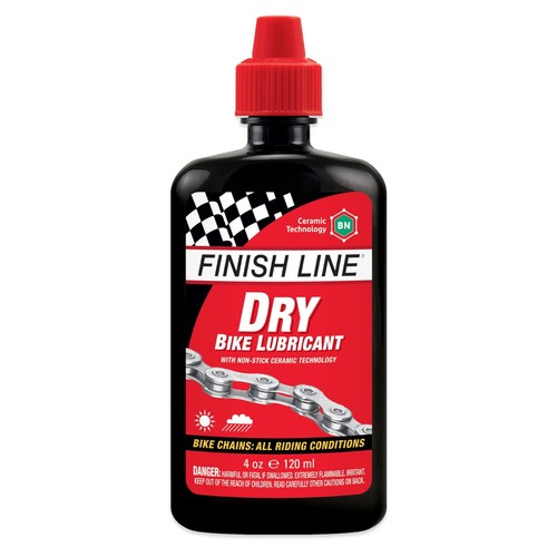 Finish line dry - finish,
