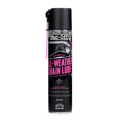Muc off all weather - all-weather, motorcycle
