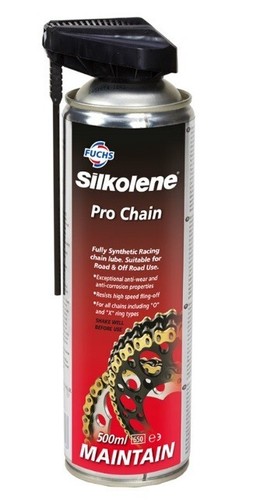 Fuchs silkolene pro chain - silkolene,