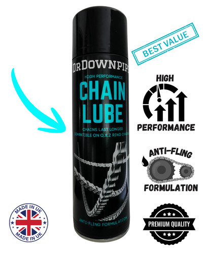 Drdownpipe motorcycle chain - drdownpipe,