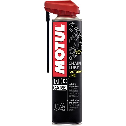 Motul care factory line - mc, c4