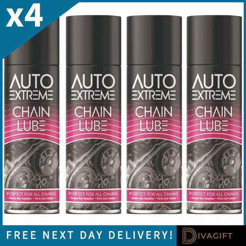 Chain lube spray oil - lube,