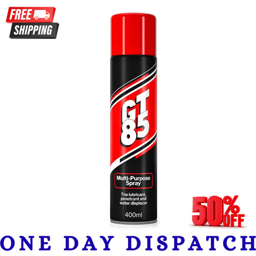 Gt85 multi purpose spray - multi-purpose,