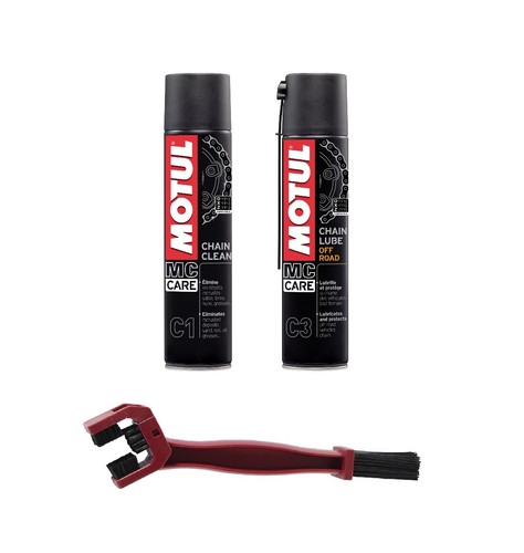 Motul off road chain - off,