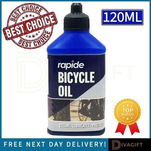 Cycle oil 120ml - cycle, wet
