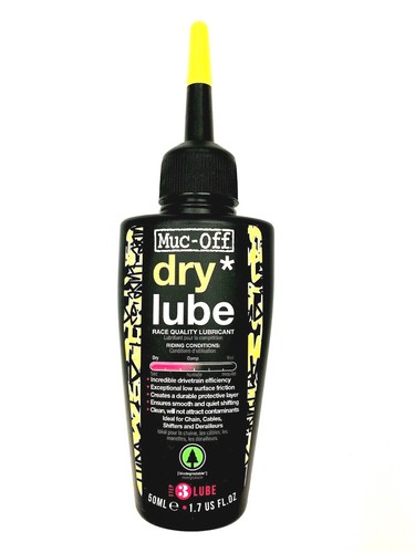 Muc off dry lube bike - dry, cycle