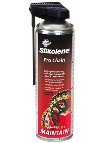 Fuchs silkolene pro chain - fuchs,