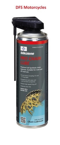 Fuchs silkolene pro chain - fuchs,