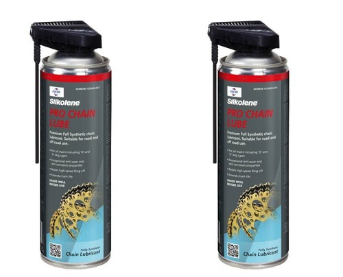 Fuchs silkolene pro - chain,