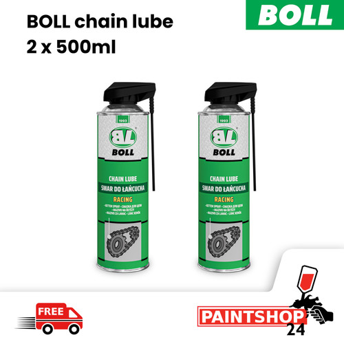 Boll chain lube 500ml - 2,