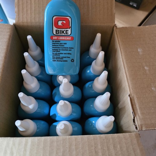 Bike chain lubricant - lubricant, x15