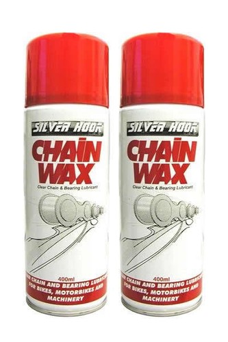 Chain wax lube - x,