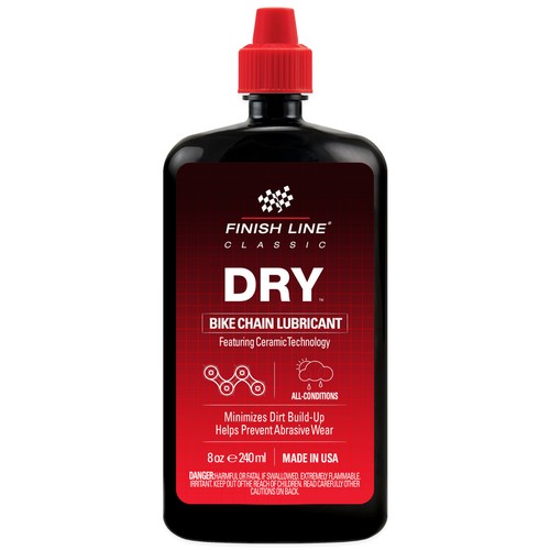 Finish line dry chain - finish,