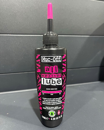 Muc off all - lube, bike