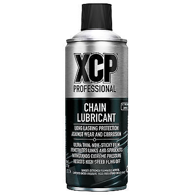 Motorcycle chain lube - ,