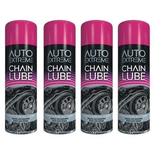 250ml chain lube spray - chain,
