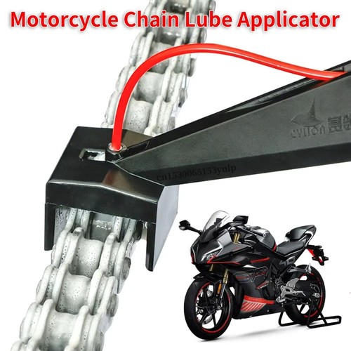 Chain oiler care cleaner - oiler,