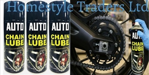 250ml high dry chain lube - 250ml,