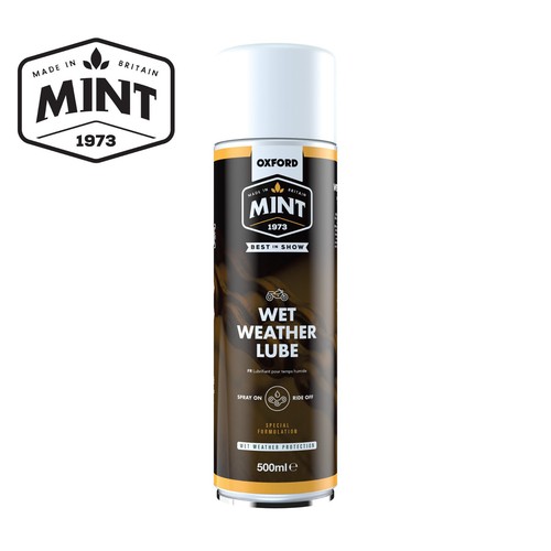 Oxford mint wet - oxford,
