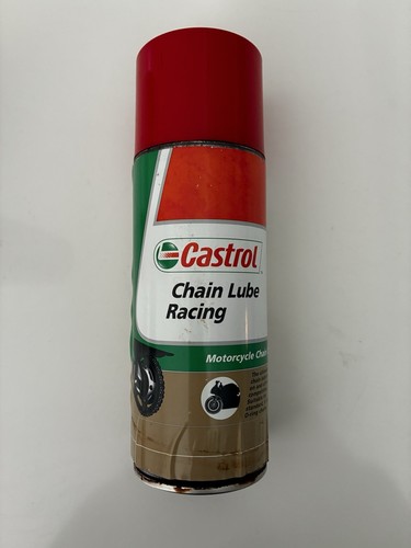Castrol chain lube racing - castrol,