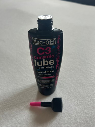 Muc off ceramic wet - c3, chain