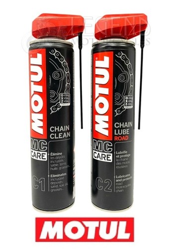 Motul road chain - motul,