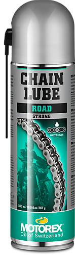 Motorex road strong - motorex, white