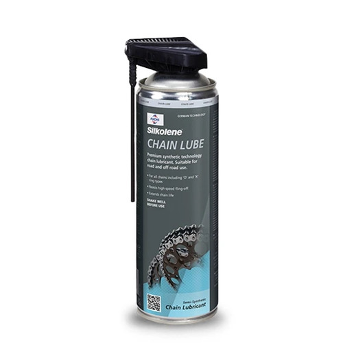 Silkolene chain lube - silkolene,