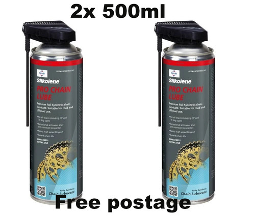 Fuchs silkolene pro chain - silkolene,