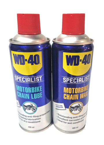 Wd40 motorcycle chain - wd40, &