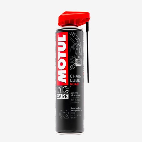 Motorcycle motul chain lube - motorcycle,