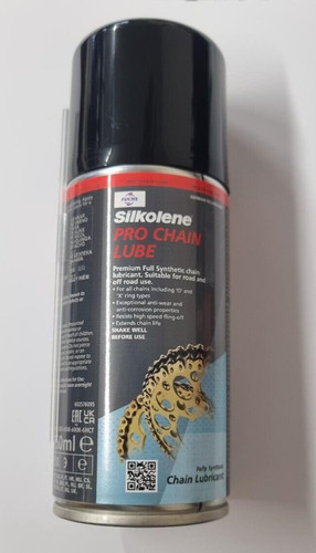 Fuchs silkolene pro chain - fuchs,