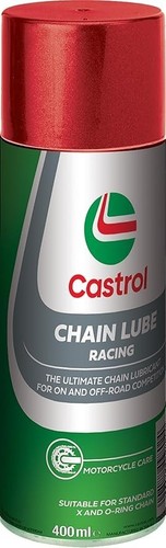 Castrol chain lube - castrol,