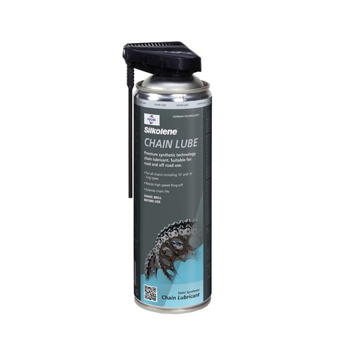 Silkolene chain lube - silkolene,