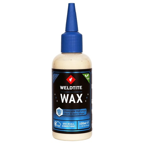Weldtite wax bike - wax,