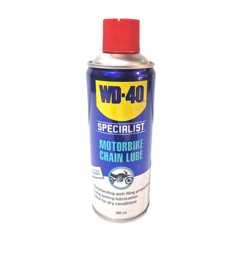 Wd40 motorcycle chain lube - wd40,