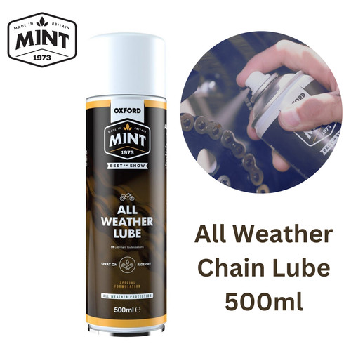 Oxford mint all - mint, chain