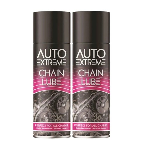 Chain lube spray oil - chain,