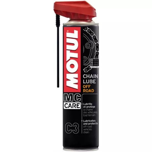 Motul chain lube off road - c3,