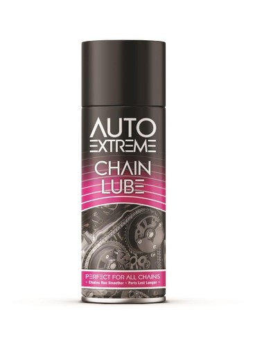 Chain lube fully synthetic - chain,