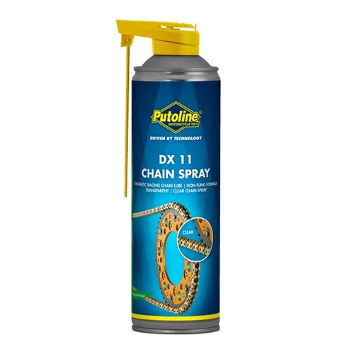 Putoline dx11 chainspray 500ml - putoline,