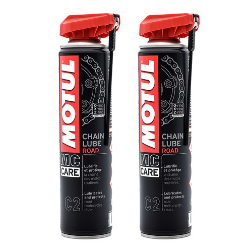 Motul motorcycle chain lube - motorcycle,