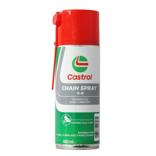 Castrol chain spray - castrol,